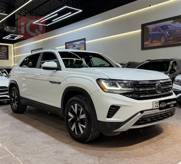 ڤۆڵکسواگن ئەتلەس 2021  بۆ فرۆشتن لە عێراق - هەولێر